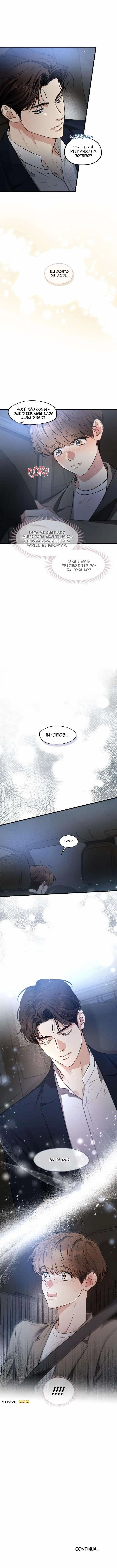 Love History Caused by Willful Negligence – Capítulo 65 Yaoi – Página 11