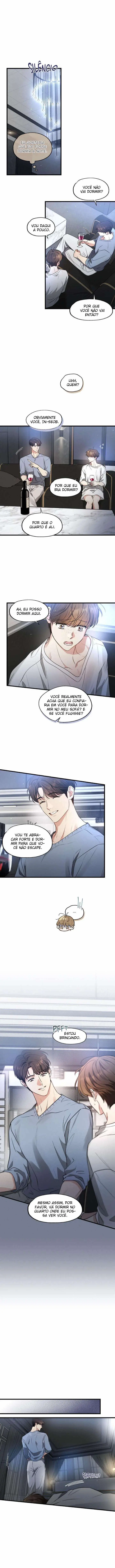 Love History Caused by Willful Negligence – Capítulo 65 Yaoi – Página 4