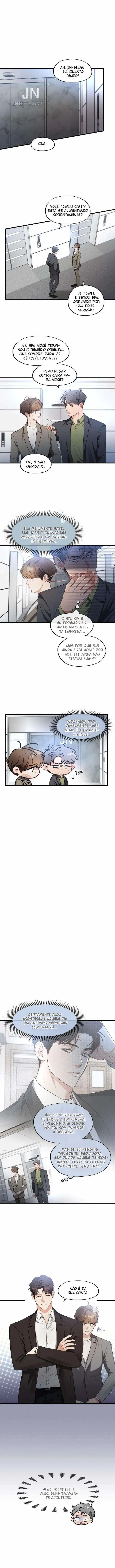 Love History Caused by Willful Negligence – Capítulo 65 Yaoi – Página 6