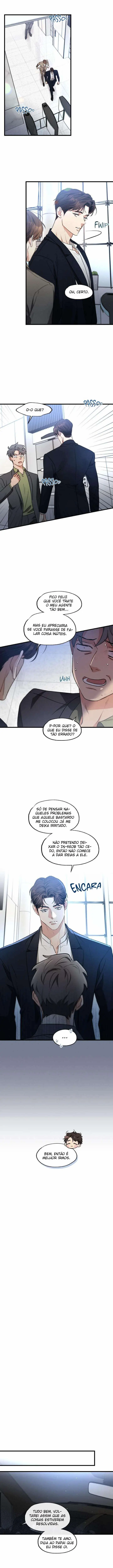 Love History Caused by Willful Negligence – Capítulo 65 Yaoi – Página 8