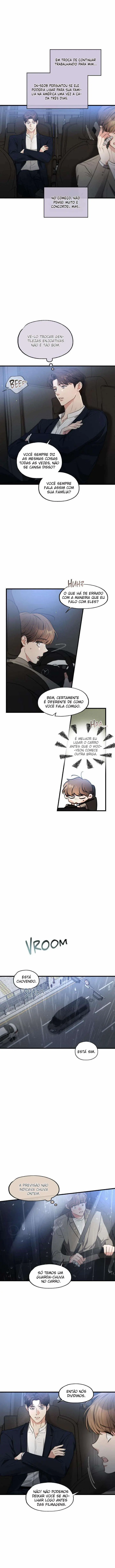 Love History Caused by Willful Negligence – Capítulo 65 Yaoi – Página 9