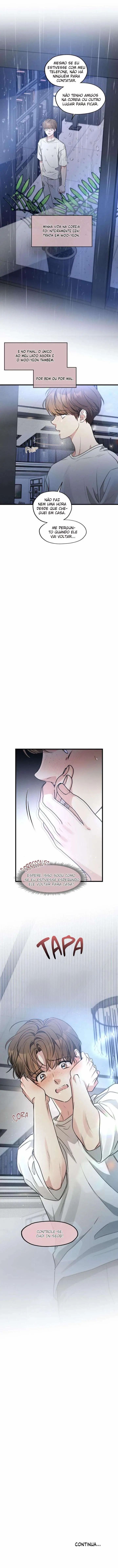 Love History Caused by Willful Negligence – Capítulo 66 Yaoi – Página 8