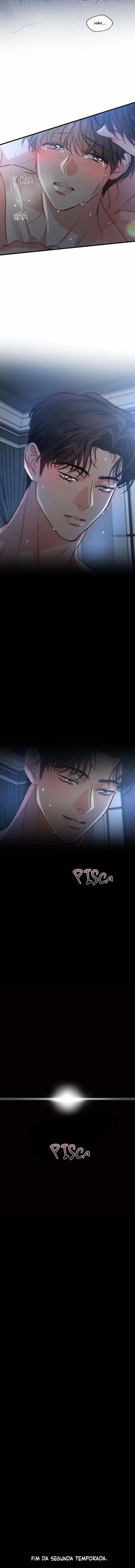 Love History Caused by Willful Negligence – Capítulo 69 Yaoi – Página 9