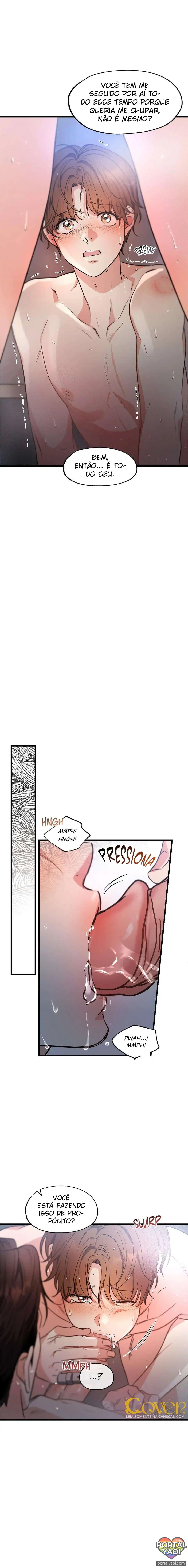 Love History Caused by Willful Negligence – Capítulo 70 Yaoi – Página 12