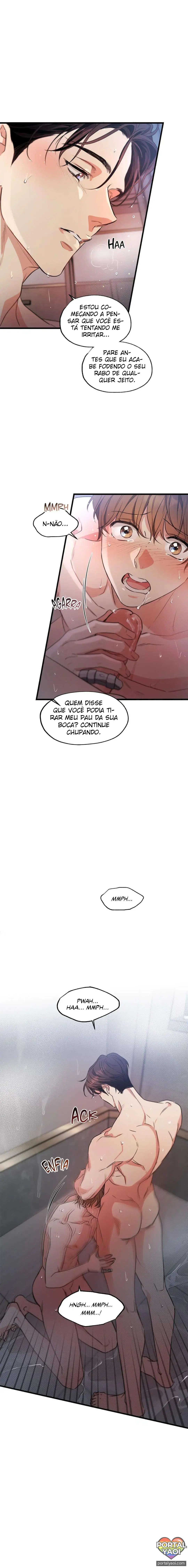 Love History Caused by Willful Negligence – Capítulo 70 Yaoi – Página 13