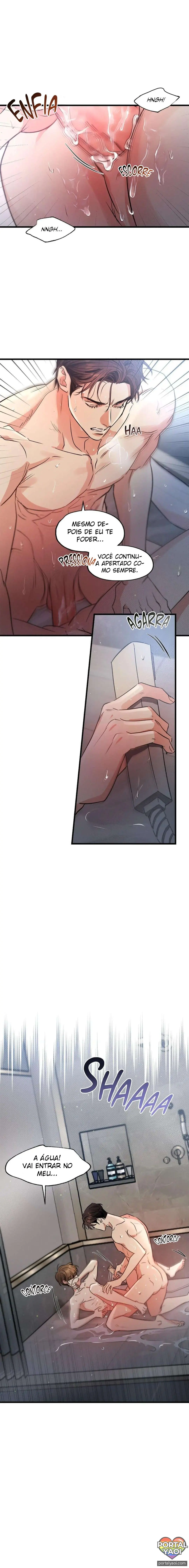 Love History Caused by Willful Negligence – Capítulo 70 Yaoi – Página 15