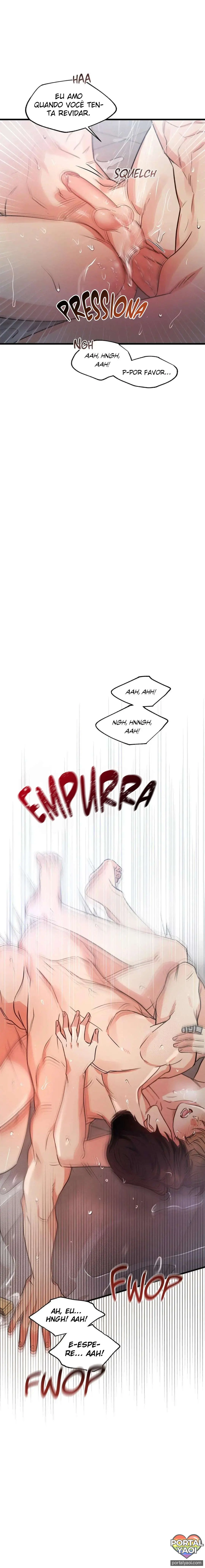 Love History Caused by Willful Negligence – Capítulo 70 Yaoi – Página 16