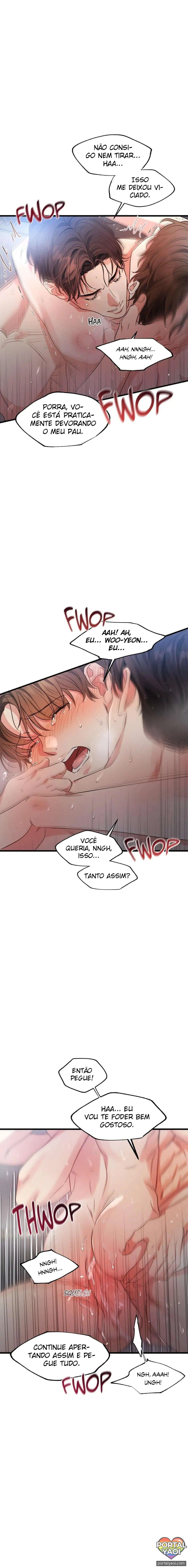 Love History Caused by Willful Negligence – Capítulo 70 Yaoi – Página 18