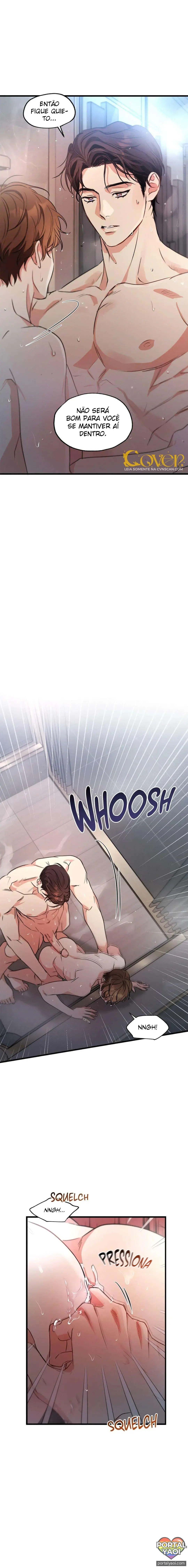 Love History Caused by Willful Negligence – Capítulo 70 Yaoi – Página 2