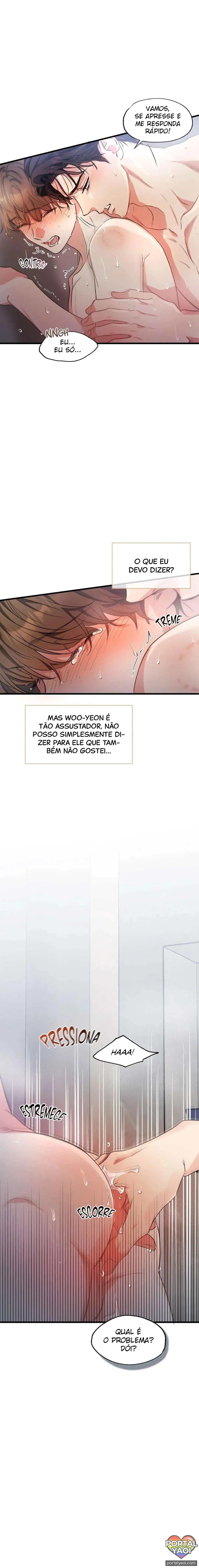 Love History Caused by Willful Negligence – Capítulo 70 Yaoi – Página 5