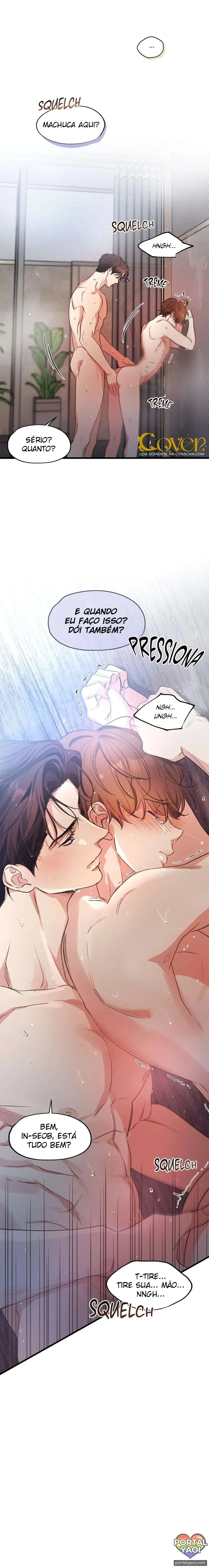 Love History Caused by Willful Negligence – Capítulo 70 Yaoi – Página 6