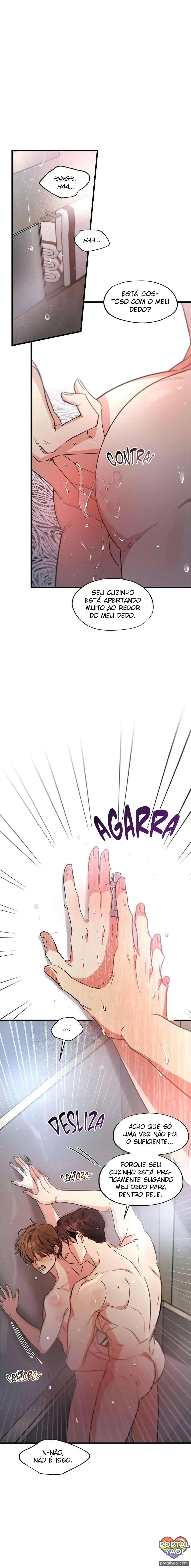 Love History Caused by Willful Negligence – Capítulo 70 Yaoi – Página 7