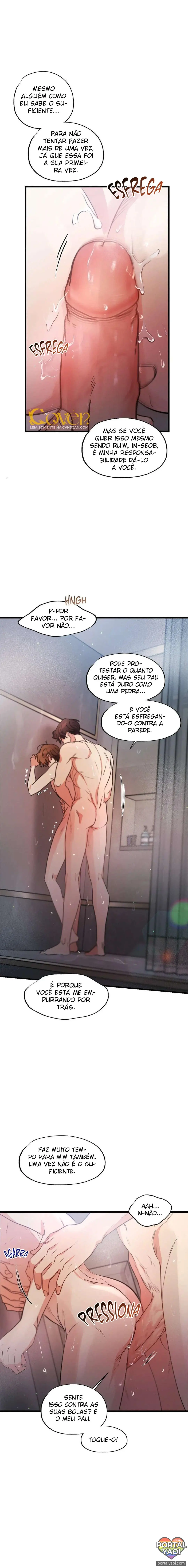 Love History Caused by Willful Negligence – Capítulo 70 Yaoi – Página 8