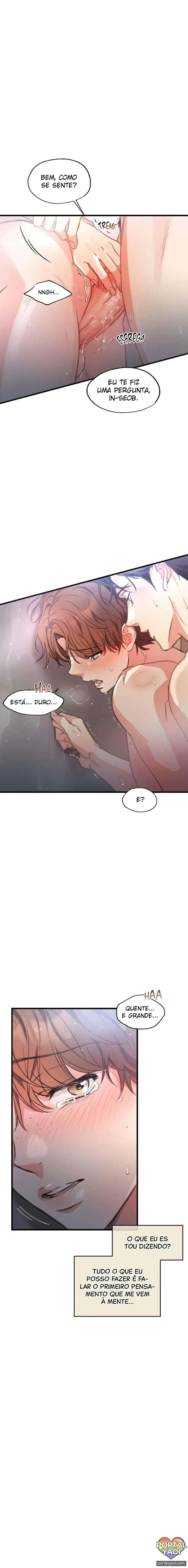 Love History Caused by Willful Negligence – Capítulo 70 Yaoi – Página 9