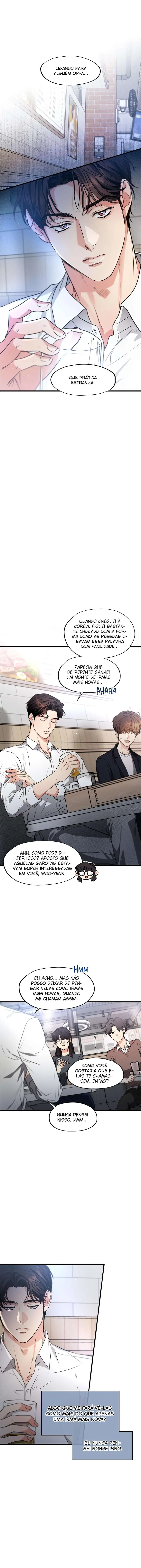 Love History Caused by Willful Negligence – Capítulo 72 Yaoi – Página 1