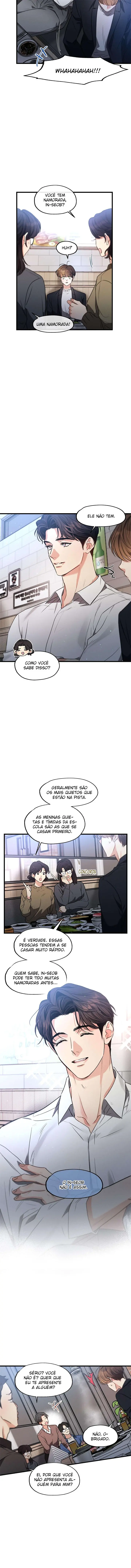 Love History Caused by Willful Negligence – Capítulo 72 Yaoi – Página 11