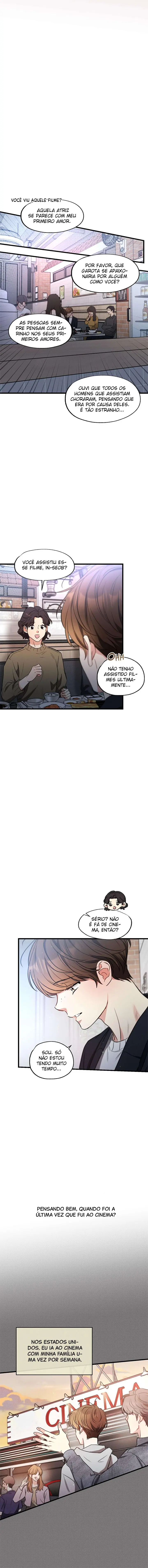 Love History Caused by Willful Negligence – Capítulo 72 Yaoi – Página 13