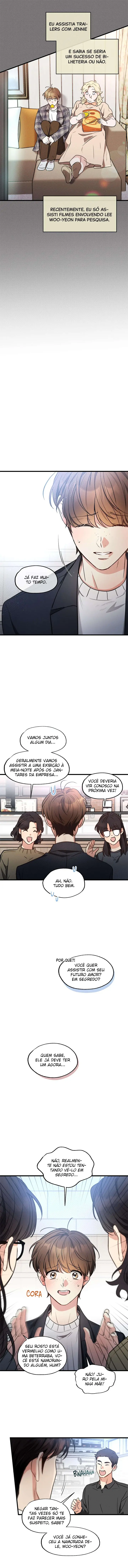 Love History Caused by Willful Negligence – Capítulo 72 Yaoi – Página 14