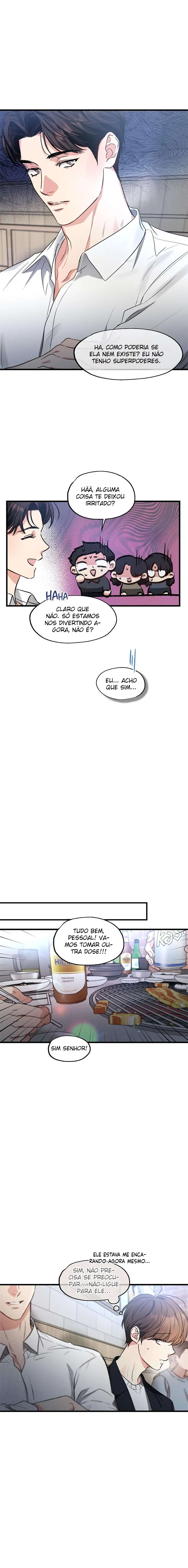 Love History Caused by Willful Negligence – Capítulo 72 Yaoi – Página 15