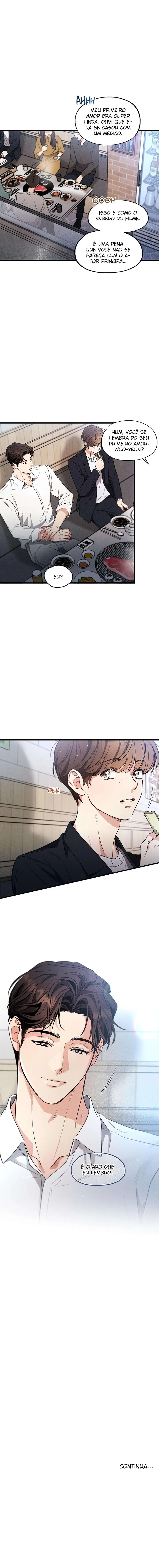 Love History Caused by Willful Negligence – Capítulo 72 Yaoi – Página 16