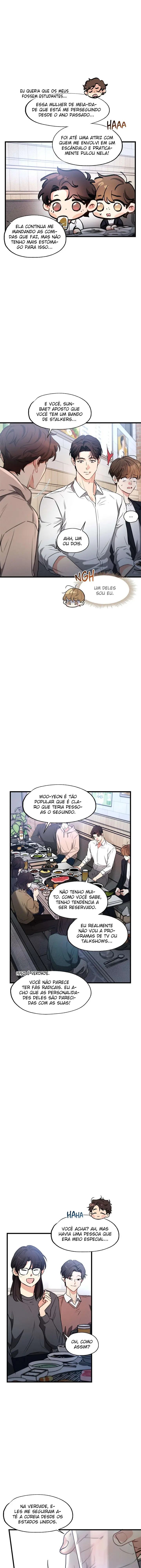 Love History Caused by Willful Negligence – Capítulo 72 Yaoi – Página 4