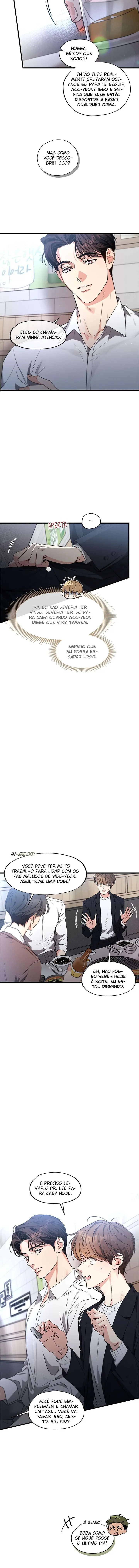 Love History Caused by Willful Negligence – Capítulo 72 Yaoi – Página 5