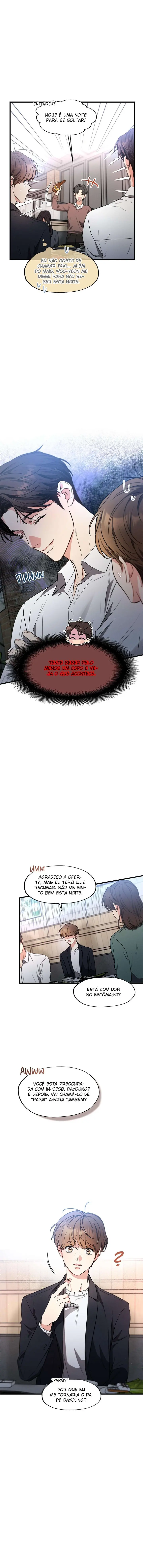 Love History Caused by Willful Negligence – Capítulo 72 Yaoi – Página 6