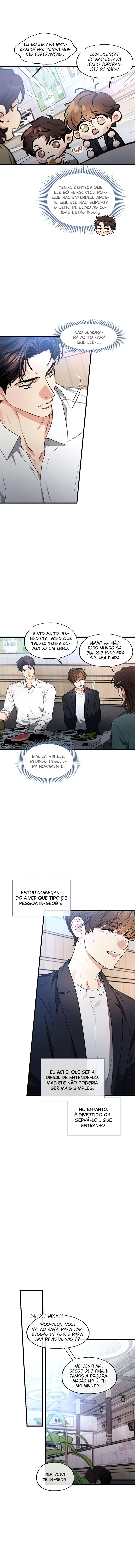 Love History Caused by Willful Negligence – Capítulo 72 Yaoi – Página 7