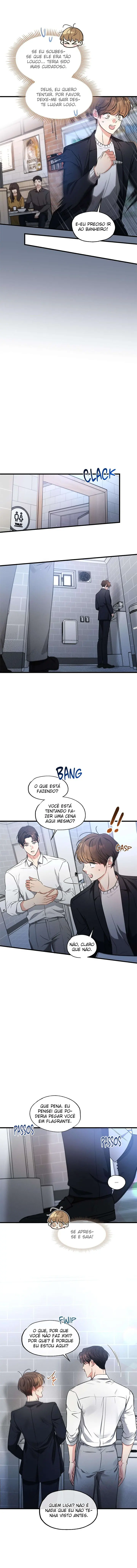 Love History Caused by Willful Negligence – Capítulo 72 Yaoi – Página 9