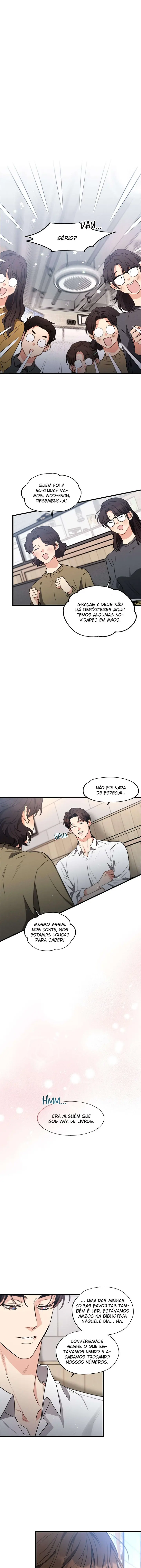 Love History Caused by Willful Negligence – Capítulo 73 Yaoi – Página 1