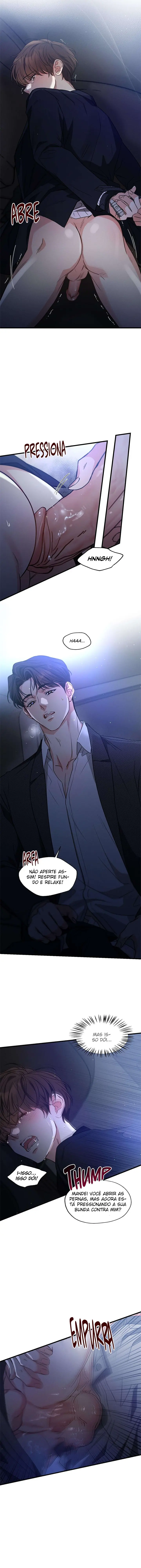 Love History Caused by Willful Negligence – Capítulo 73 Yaoi – Página 14