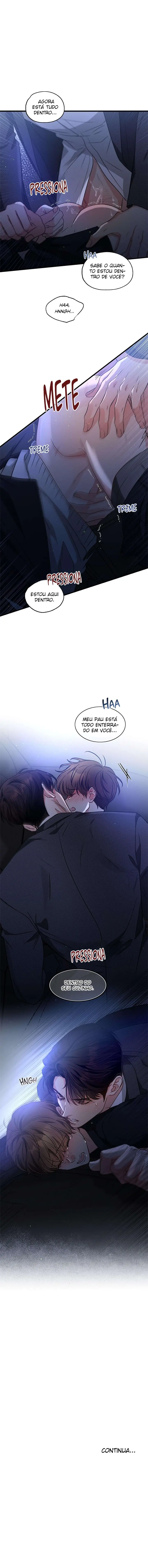 Love History Caused by Willful Negligence – Capítulo 73 Yaoi – Página 15