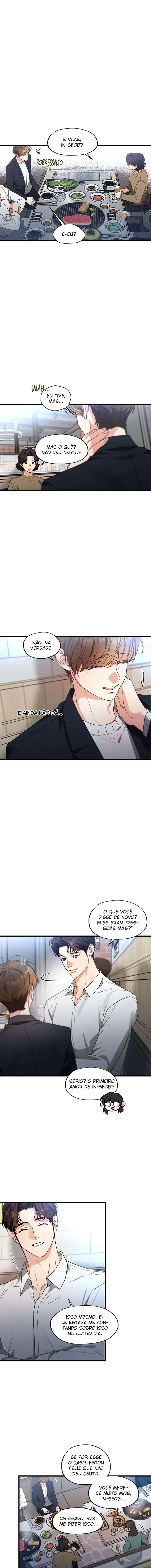 Love History Caused by Willful Negligence – Capítulo 73 Yaoi – Página 4