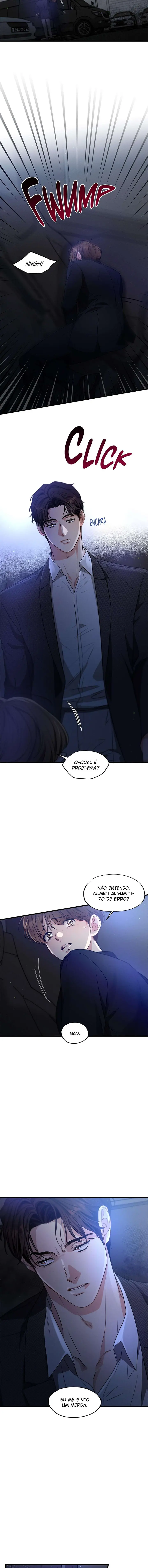 Love History Caused by Willful Negligence – Capítulo 73 Yaoi – Página 8