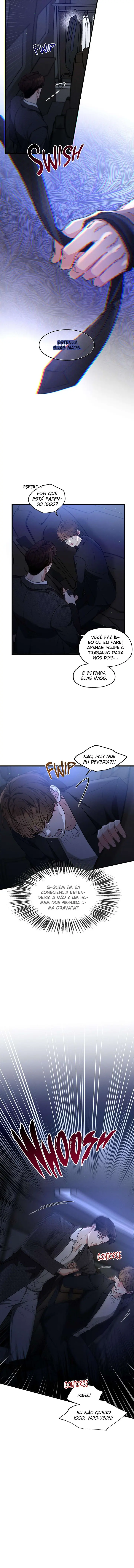 Love History Caused by Willful Negligence – Capítulo 73 Yaoi – Página 9