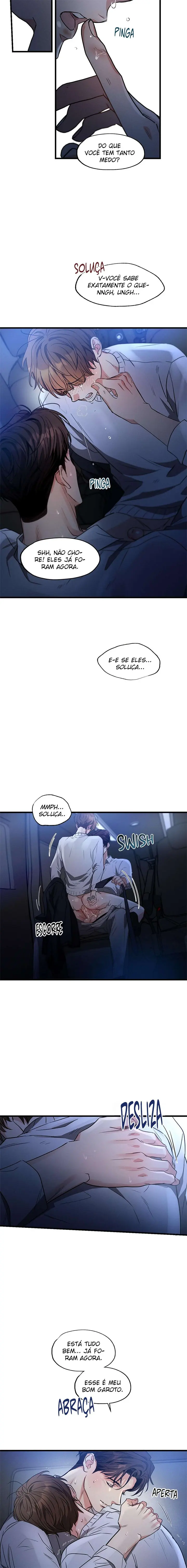 Love History Caused by Willful Negligence – Capítulo 74 Yaoi – Página 12