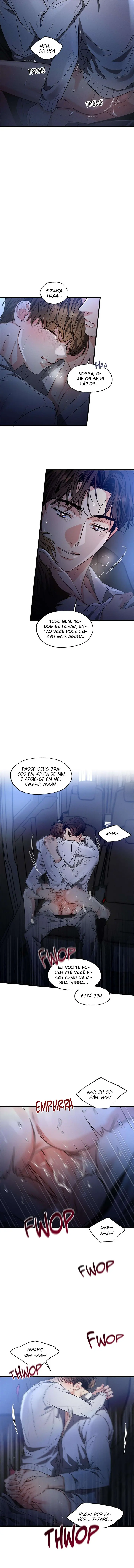 Love History Caused by Willful Negligence – Capítulo 74 Yaoi – Página 13