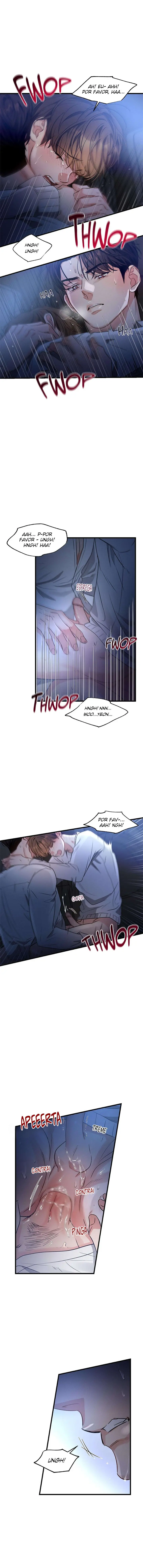 Love History Caused by Willful Negligence – Capítulo 74 Yaoi – Página 14