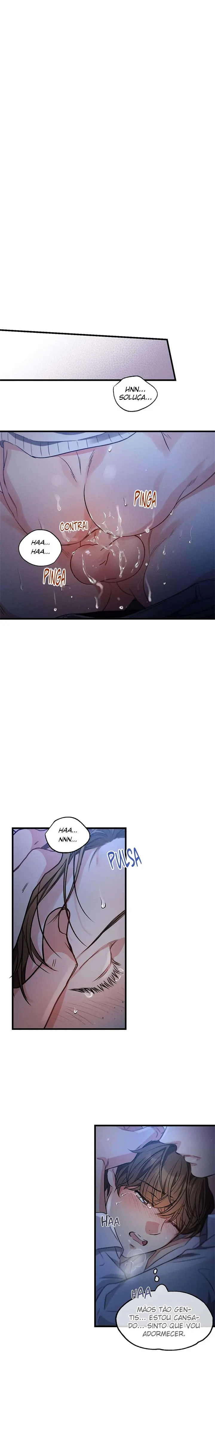 Love History Caused by Willful Negligence – Capítulo 74 Yaoi – Página 16