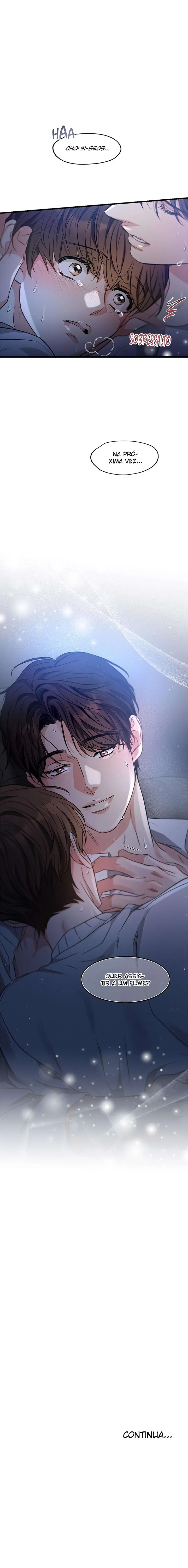 Love History Caused by Willful Negligence – Capítulo 74 Yaoi – Página 17