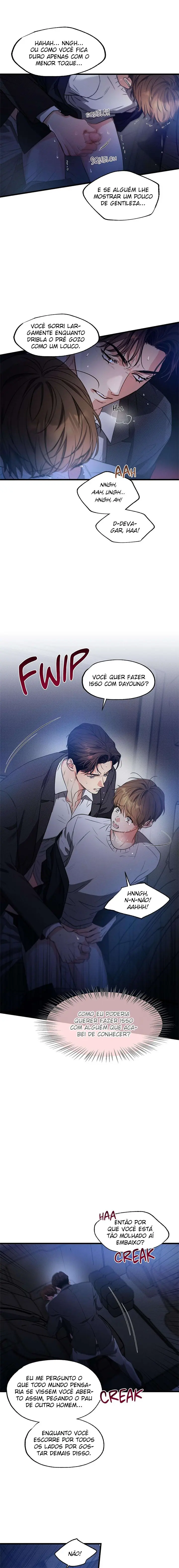 Love History Caused by Willful Negligence – Capítulo 74 Yaoi – Página 2