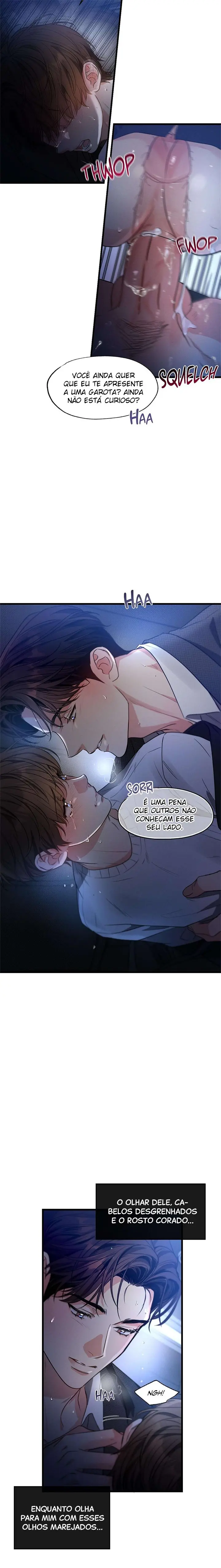 Love History Caused by Willful Negligence – Capítulo 74 Yaoi – Página 3