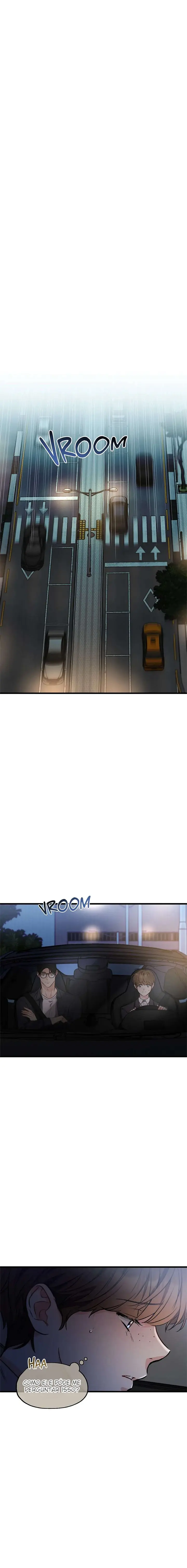 Love History Caused by Willful Negligence – Capítulo 75 Yaoi – Página 1