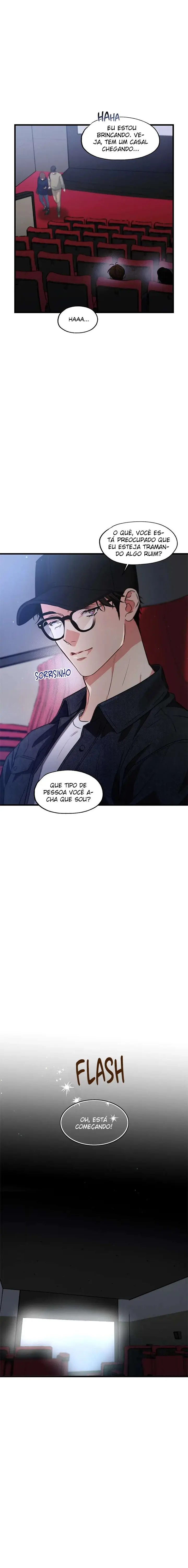 Love History Caused by Willful Negligence – Capítulo 75 Yaoi – Página 11