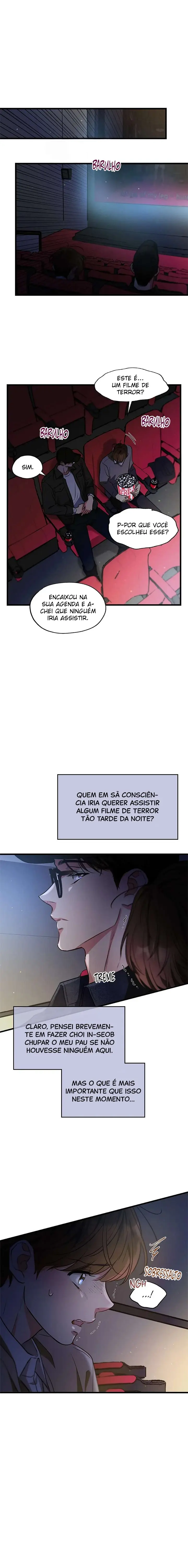 Love History Caused by Willful Negligence – Capítulo 75 Yaoi – Página 12