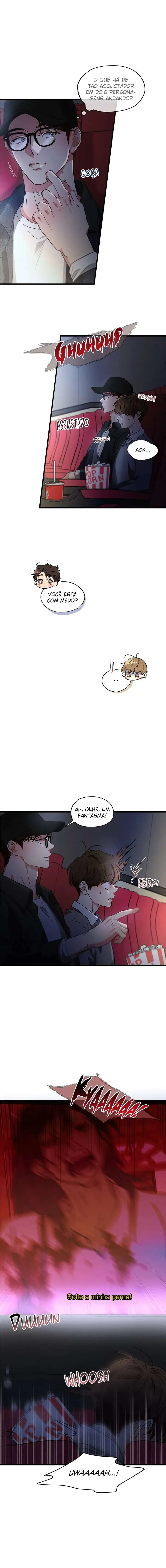 Love History Caused by Willful Negligence – Capítulo 75 Yaoi – Página 13