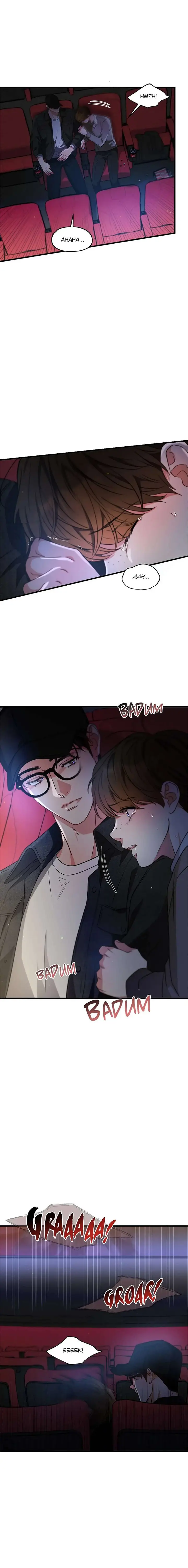 Love History Caused by Willful Negligence – Capítulo 75 Yaoi – Página 14