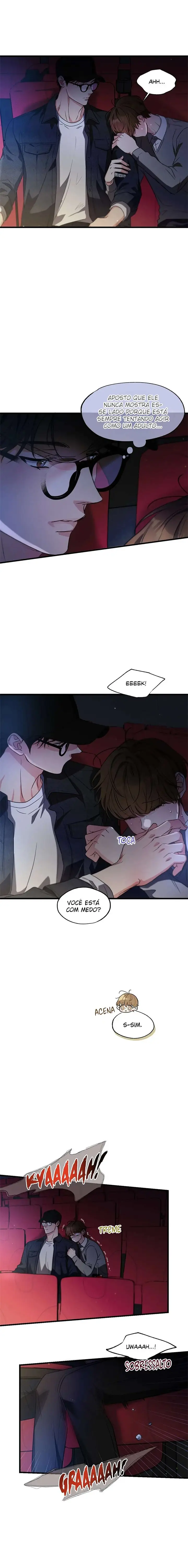 Love History Caused by Willful Negligence – Capítulo 75 Yaoi – Página 15