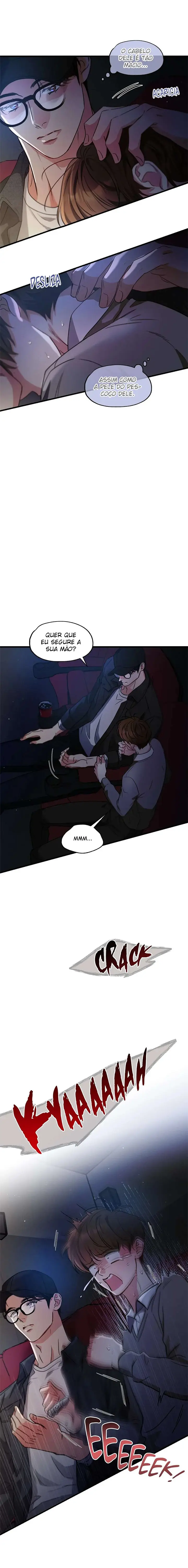 Love History Caused by Willful Negligence – Capítulo 75 Yaoi – Página 16