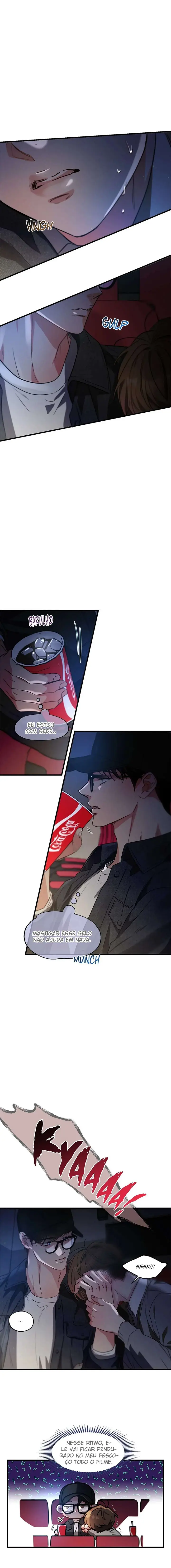 Love History Caused by Willful Negligence – Capítulo 75 Yaoi – Página 18